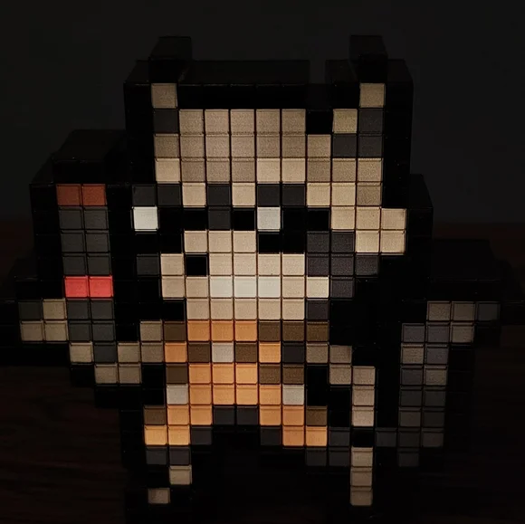 Rocket Light up from Gardians of the Galaxy - Picture 4 of 4